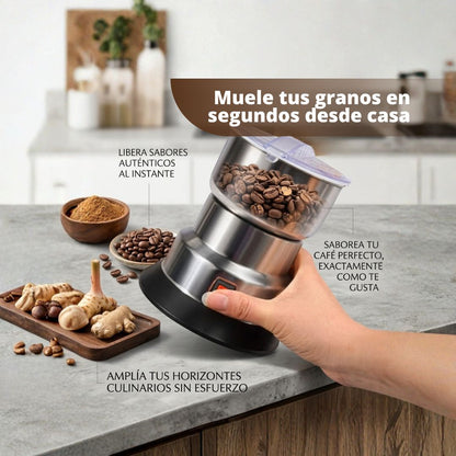 GranoPro Pulse - Transforma granos en polvo en casa
