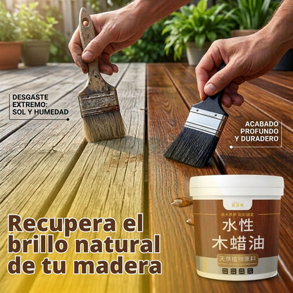 MaderaNova – Restaura tu madera sin gastar en muebles nuevos