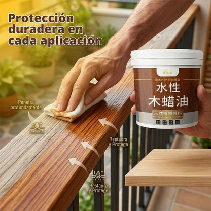 MaderaNova – Restaura tu madera sin gastar en muebles nuevos