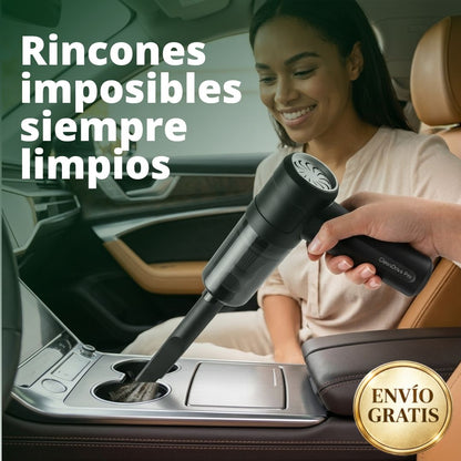 CleanDrive Pro - Mantén tu auto limpio en minutos