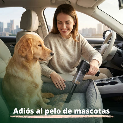 CleanDrive Pro - Mantén tu auto limpio en minutos