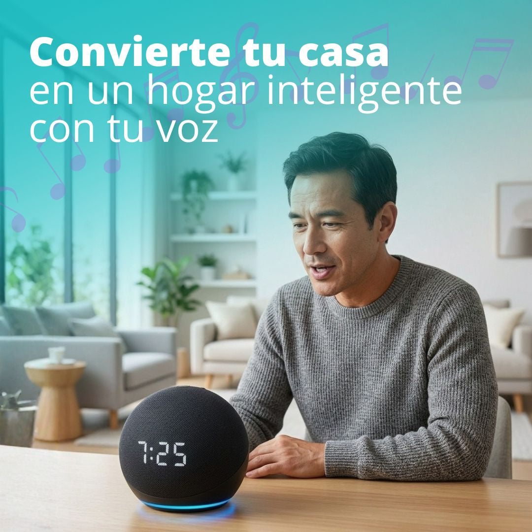 SmartHome - Este es el dispositivo que te permite dar el primer paso real hacia un hogar inteligente