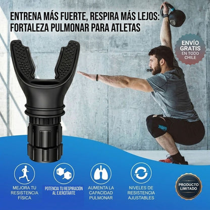 AirPower Trainer - Potencia tu resistencia deportiva