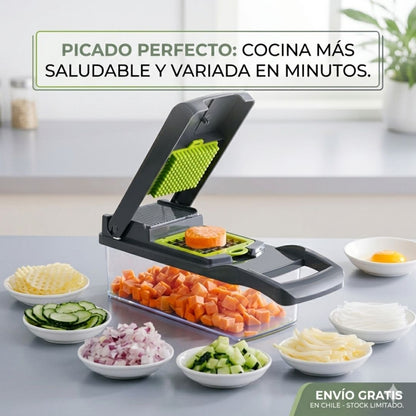 PrepMaster - Ahorra tiempo al picar verduras