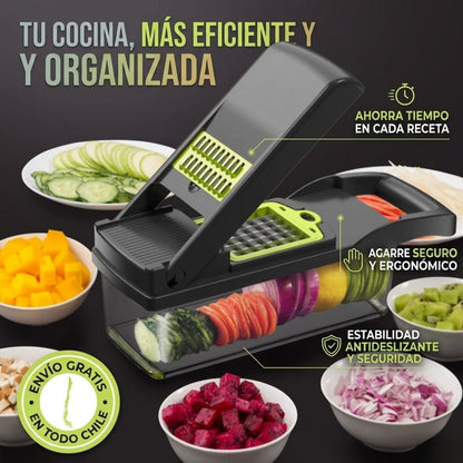 PrepMaster - Ahorra tiempo al picar verduras