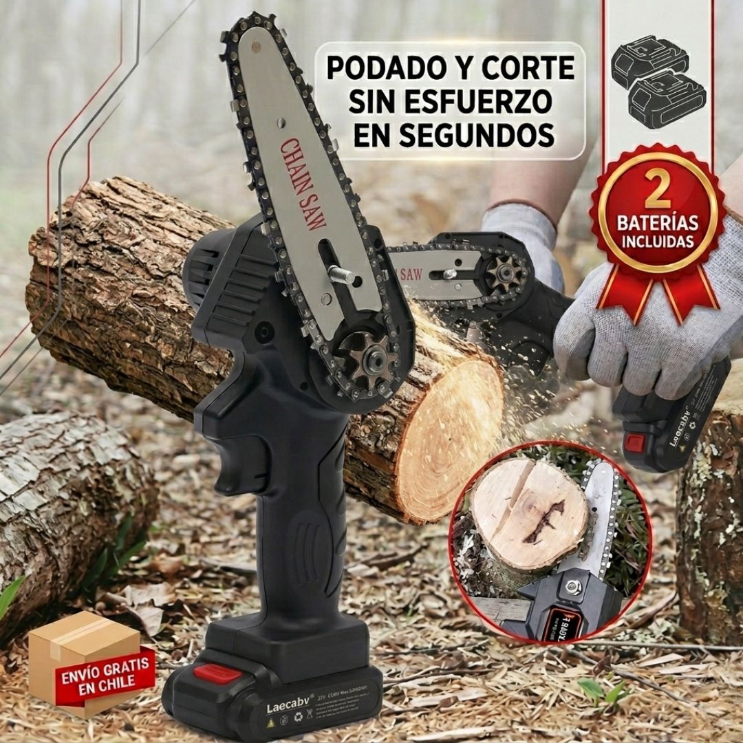 EasySaw Pro - Jardinería fácil y rápida