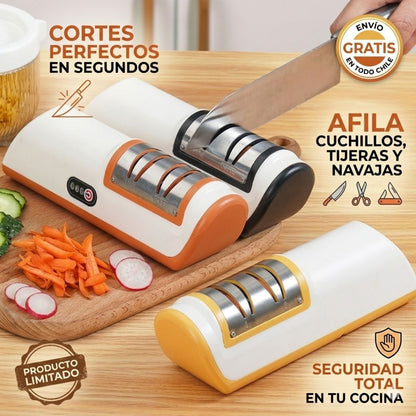 CutMaster - Afila fácil y seguro