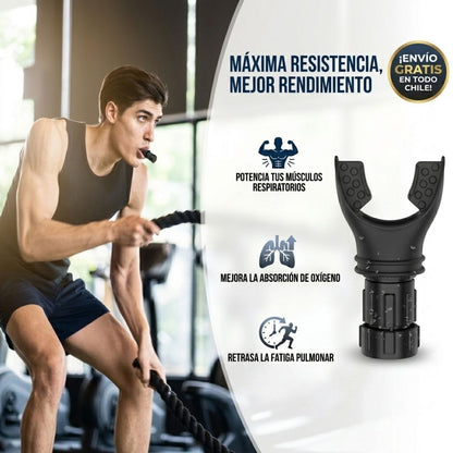 AirPower Trainer - Potencia tu resistencia deportiva