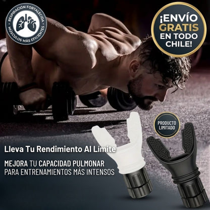 AirPower Trainer - Potencia tu resistencia deportiva