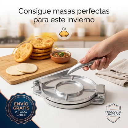 HomeDough Pro - Ahorra tiempo haciendo masas caseras