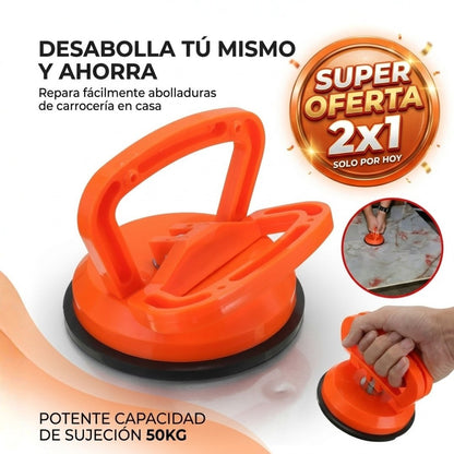 AutoGrip Fix - Arregla golpes sin gastar de más