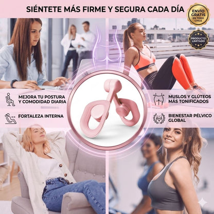 FemiFit Pro - Seguridad y bienestar desde tu casa