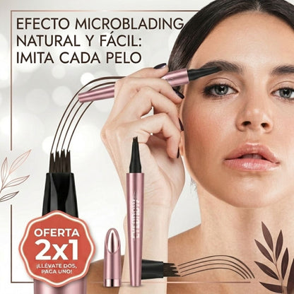 BrowLine Pro - Cejas naturales en segundos
