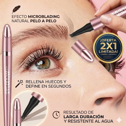 BrowLine Pro - Cejas naturales en segundos