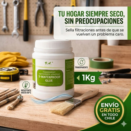SellaHogar Pro-Detén la humedad antes de que sea cara