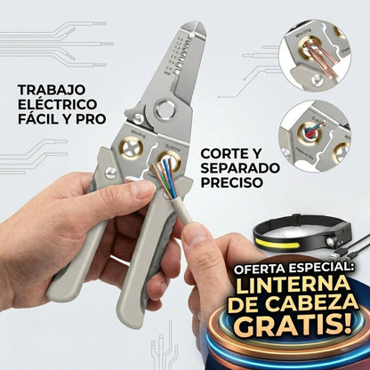 PocketAid Pro – Todo lo que necesitas para cualquier reparación