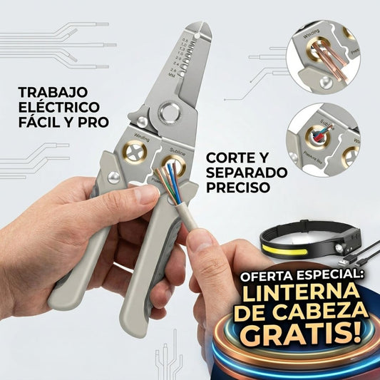 PocketAid Pro – Todo lo que necesitas para cualquier reparación
