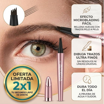 BrowLine Pro - Cejas naturales en segundos