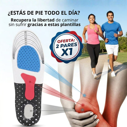 FlexiSupport - Menos molestias al caminar