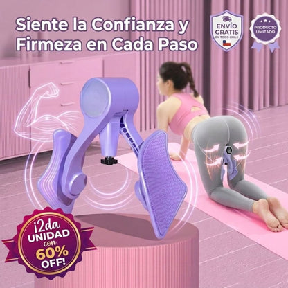 FemiFit Pro - Seguridad y bienestar desde tu casa