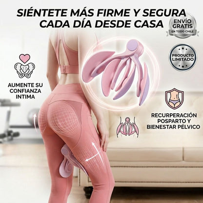 FemiFit Pro - Seguridad y bienestar desde tu casa