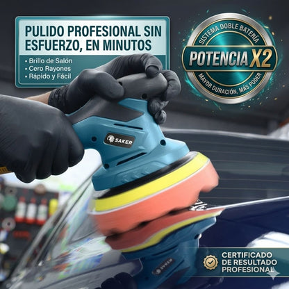 PolishX Prime - Elimina rayones en minutos