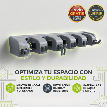 SpaceRack - Organiza vertical y gana espacio