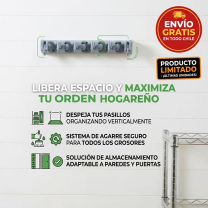 SpaceRack - Organiza vertical y gana espacio