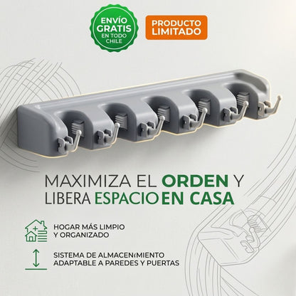 SpaceRack - Organiza vertical y gana espacio