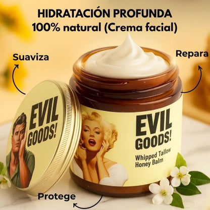 Dermaluxe Evil Goods - Repara y revitaliza tu piel mientras la hidratas