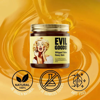 Dermaluxe Evil Goods - Repara y revitaliza tu piel mientras la hidratas