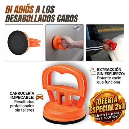 AutoGrip Fix - Arregla golpes sin gastar de más