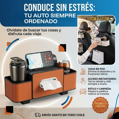 AutoBox - El orden que tu auto necesitaba