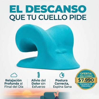 CerviRelax Pro™ - Después de un día largo, el cuello también agradece una pausa