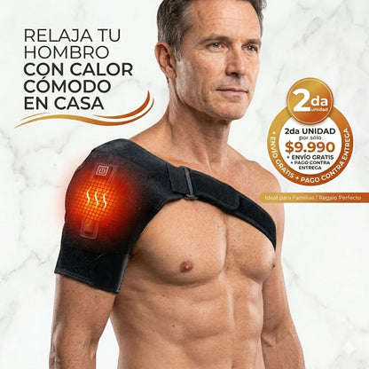 ThermoFlex Hombro - Después de un día largo, este momento se agradece…