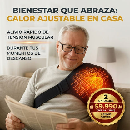 ThermoFlex Hombro - Después de un día largo, este momento se agradece…