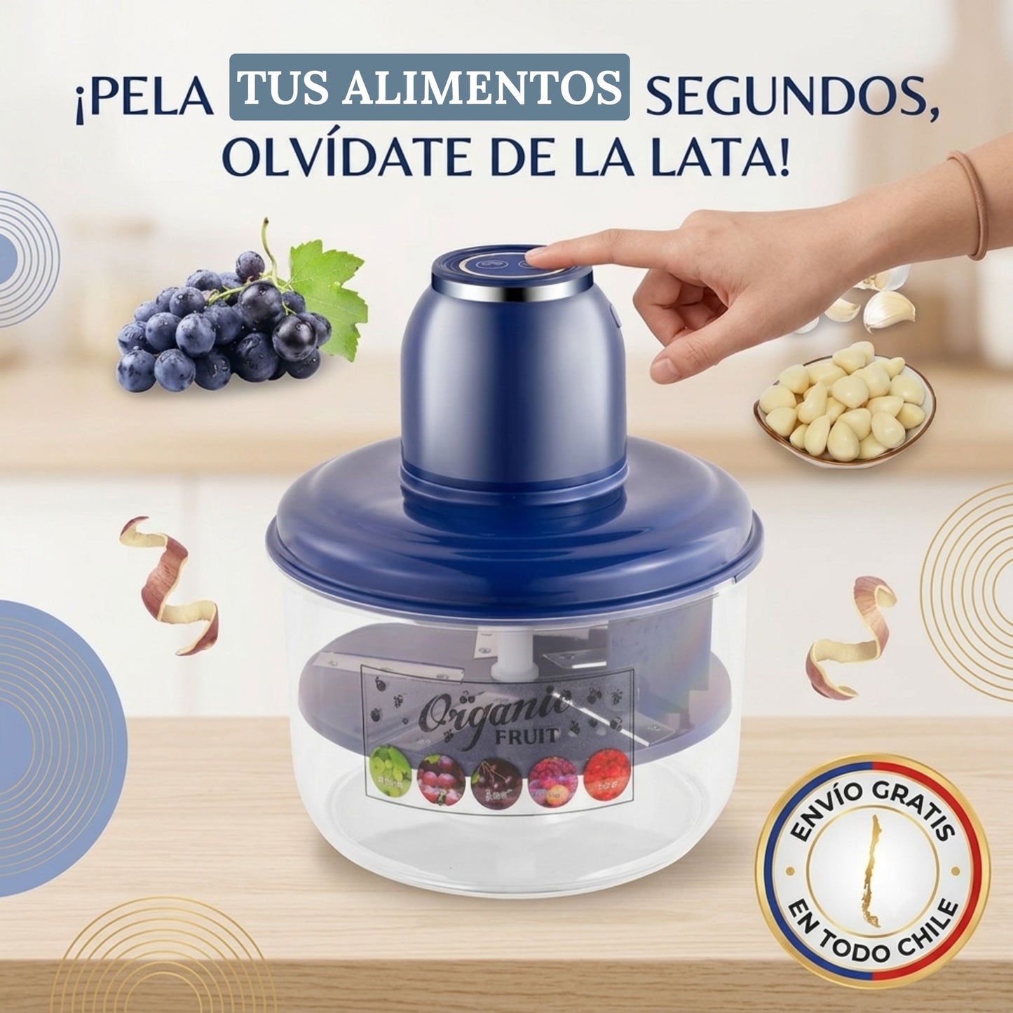 PelaFácil Pro™ - Una ayuda chica que se nota altiro