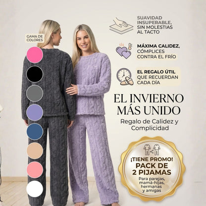 Pack Abracito Polar™ - Pensado para esos momentos simples que se disfrutan más en compañía.