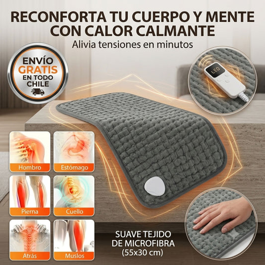 CalorRelax Pro - El calorcito que se agradece al final del día