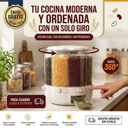 GiroDespensa —Granos frescos y a la mano siempre