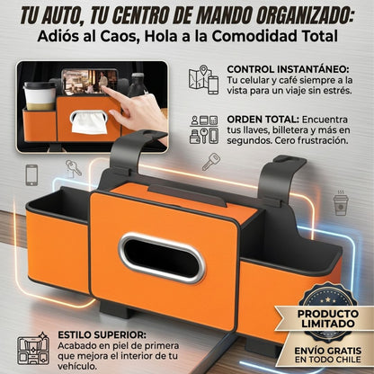 AutoBox - El orden que tu auto necesitaba