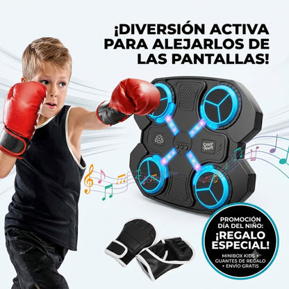 MiniBox Kids™ - Una forma distinta de jugar en casa