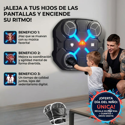 MiniBox Kids™ - Una forma distinta de jugar en casa