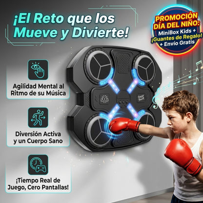 MiniBox Kids™ - Una forma distinta de jugar en casa