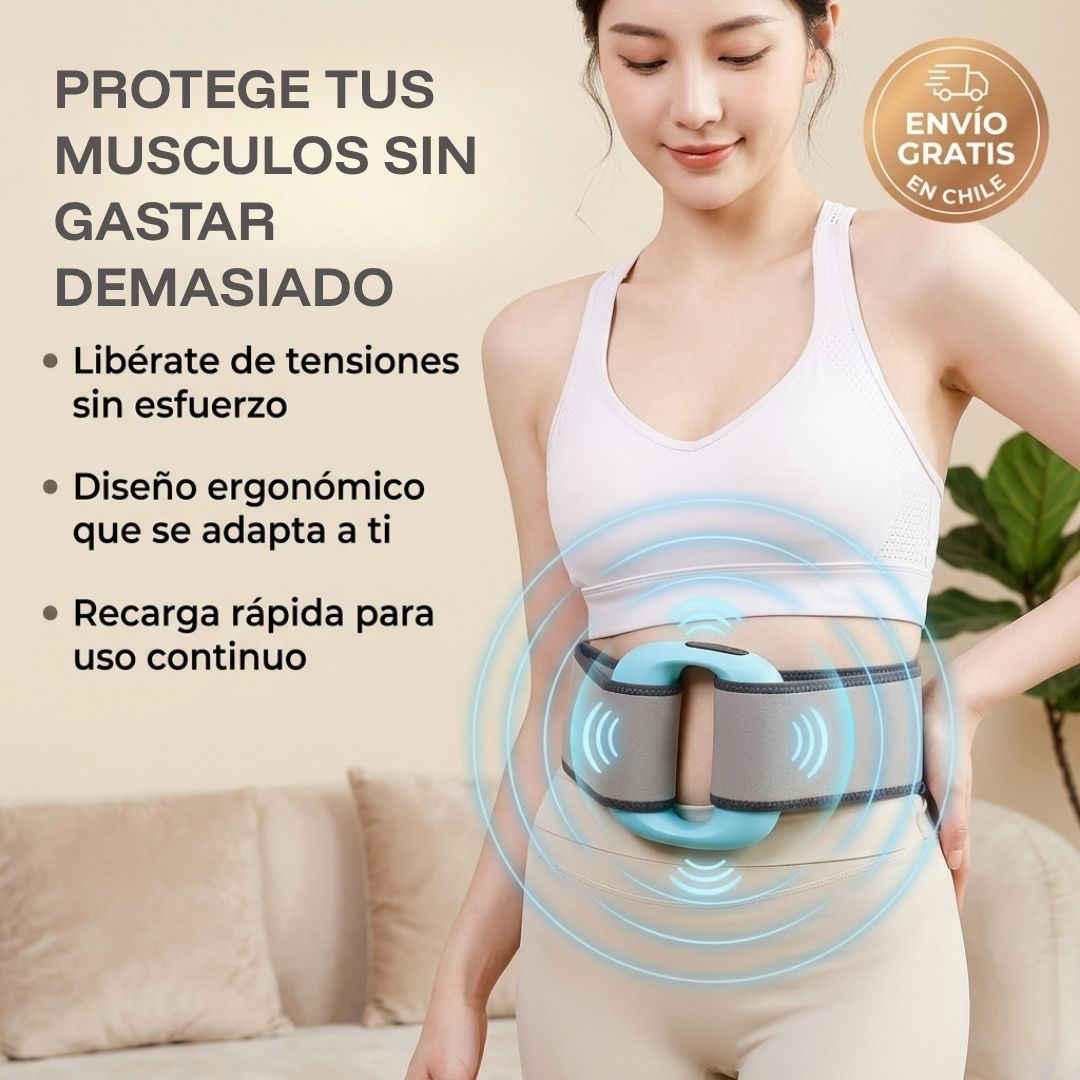 RelaxRing Pro - Masaje portátil para relajar la tensión del día