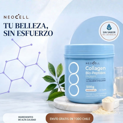 NeoCell Ritual Collagen - 20 g de colágeno, fácil de sumar a tu rutina