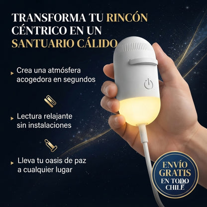 Cosmiq Pro® - Convierte cualquier rincón en una experiencia de luz y galaxias