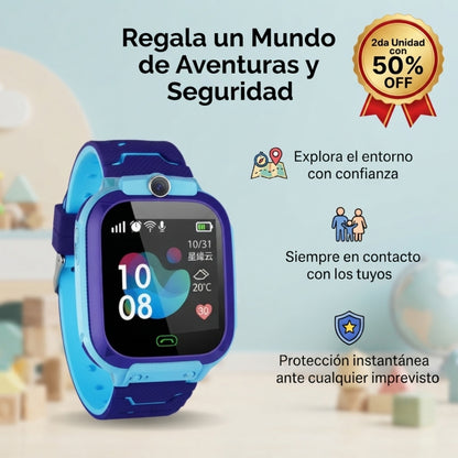 KidConnect™ - Diversión para ellos, conexión para toda la familia