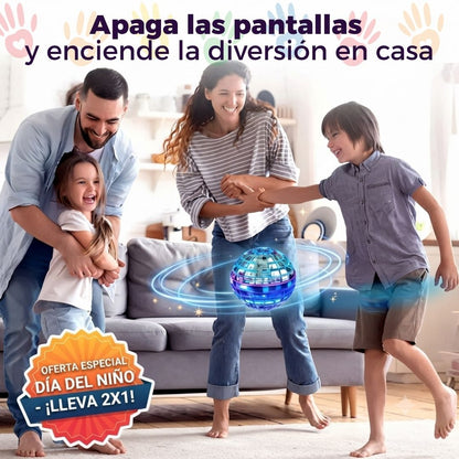 LumiFly Kids™ - El regalo que no se queda en la caja