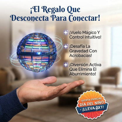 LumiFly Kids™ - El regalo que no se queda en la caja